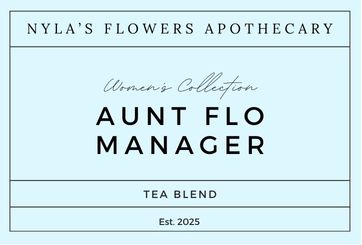 Aunt Flo Manager
