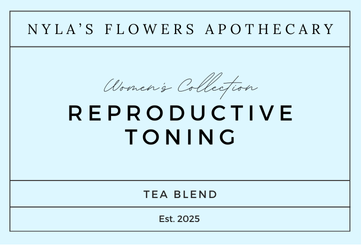Reproductive Toning Blend