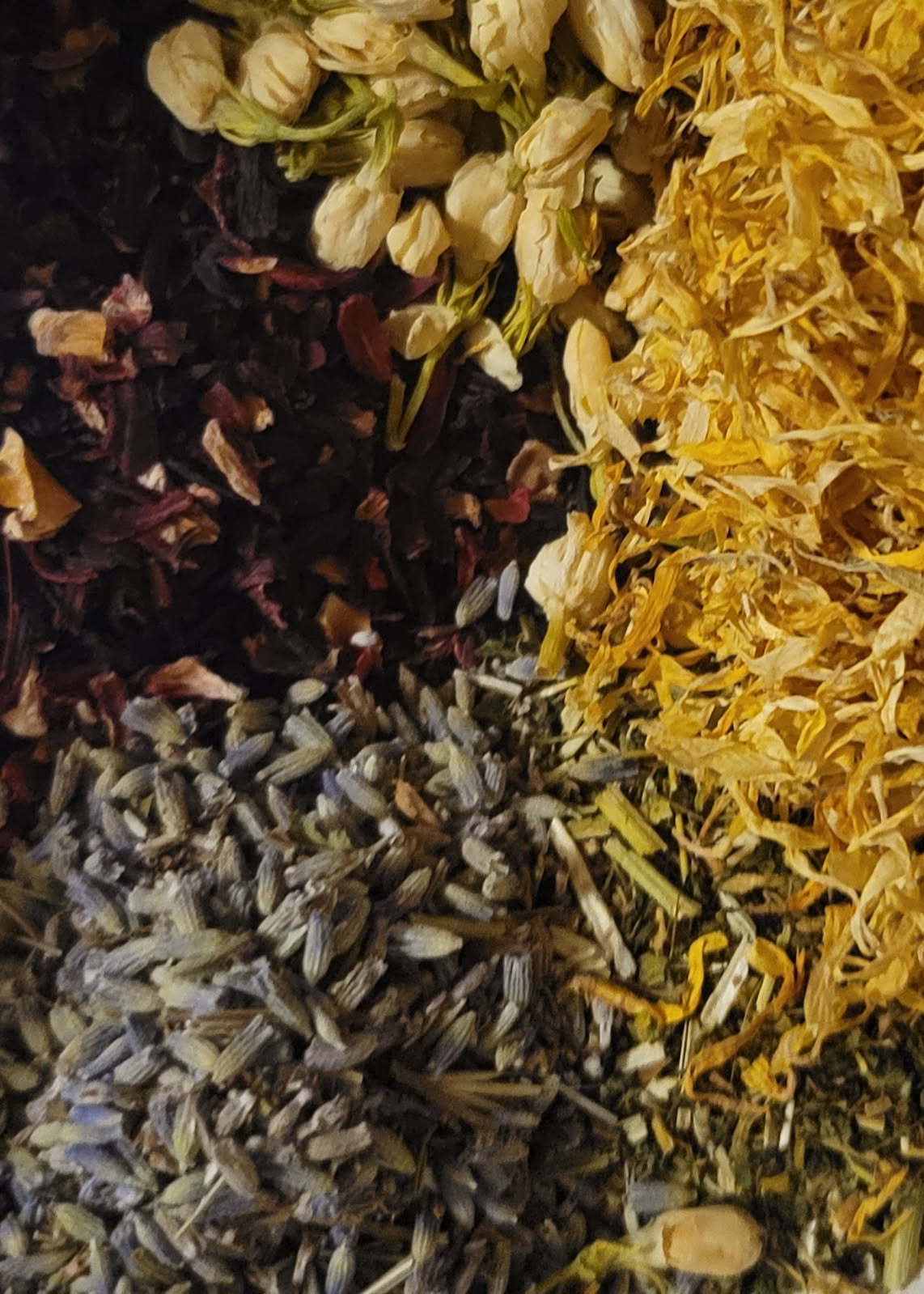Flower Bouquet Tea Blend