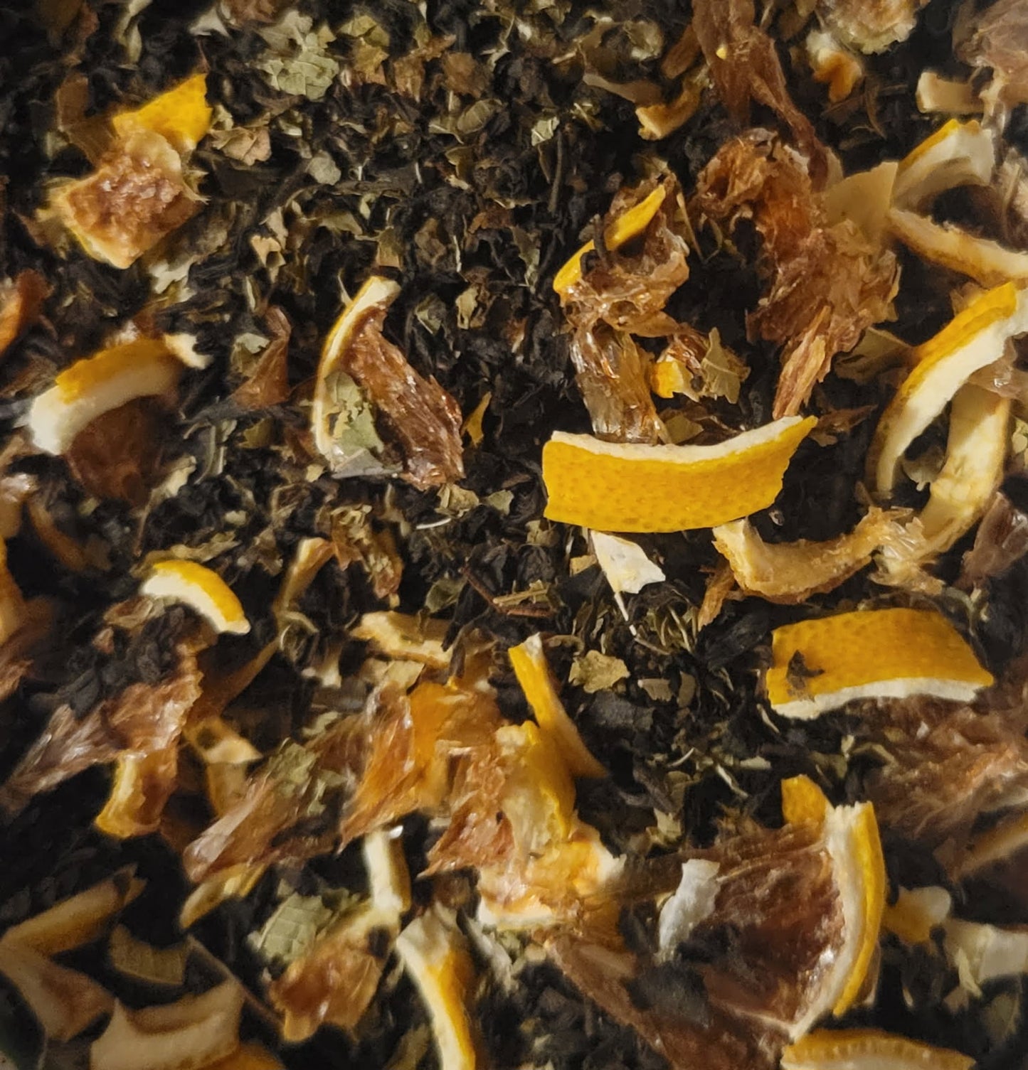 Half and Half Tea Blend