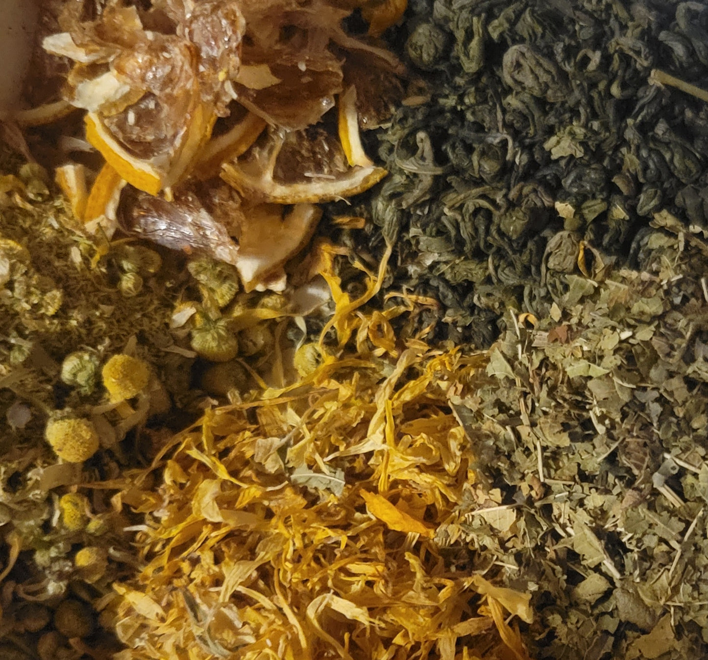 Sweet Harmony Tea Blend