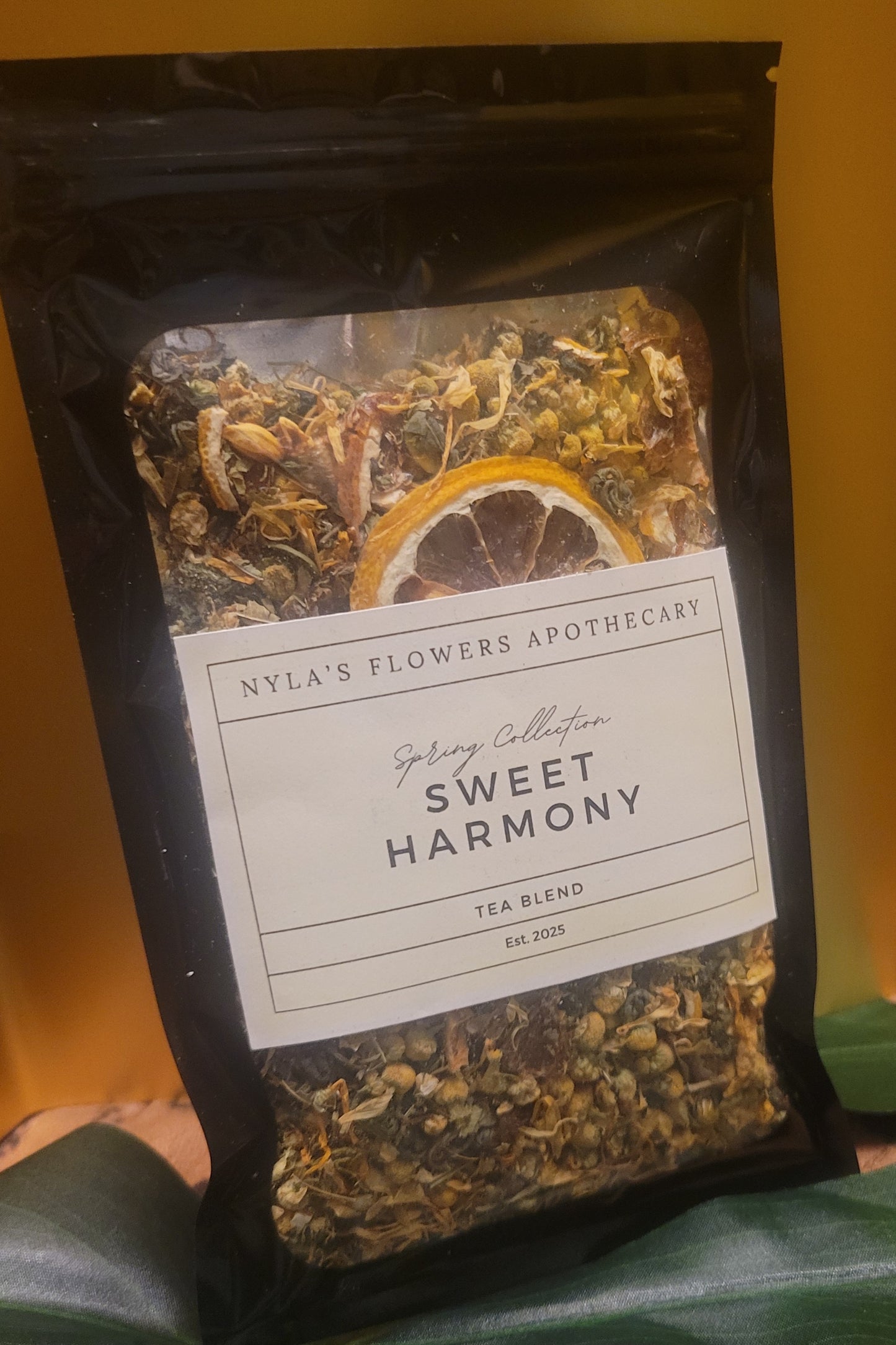 Sweet Harmony Tea Blend