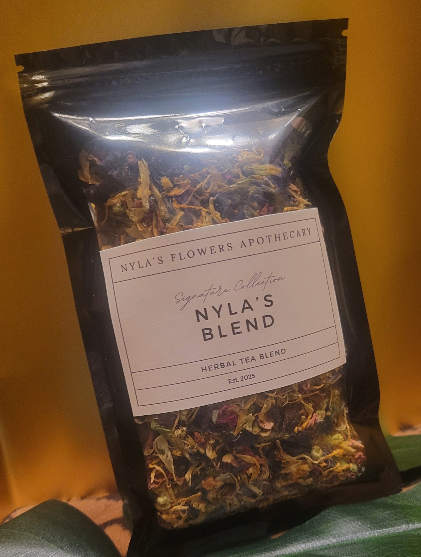 Nyla's Blend Signature Tea