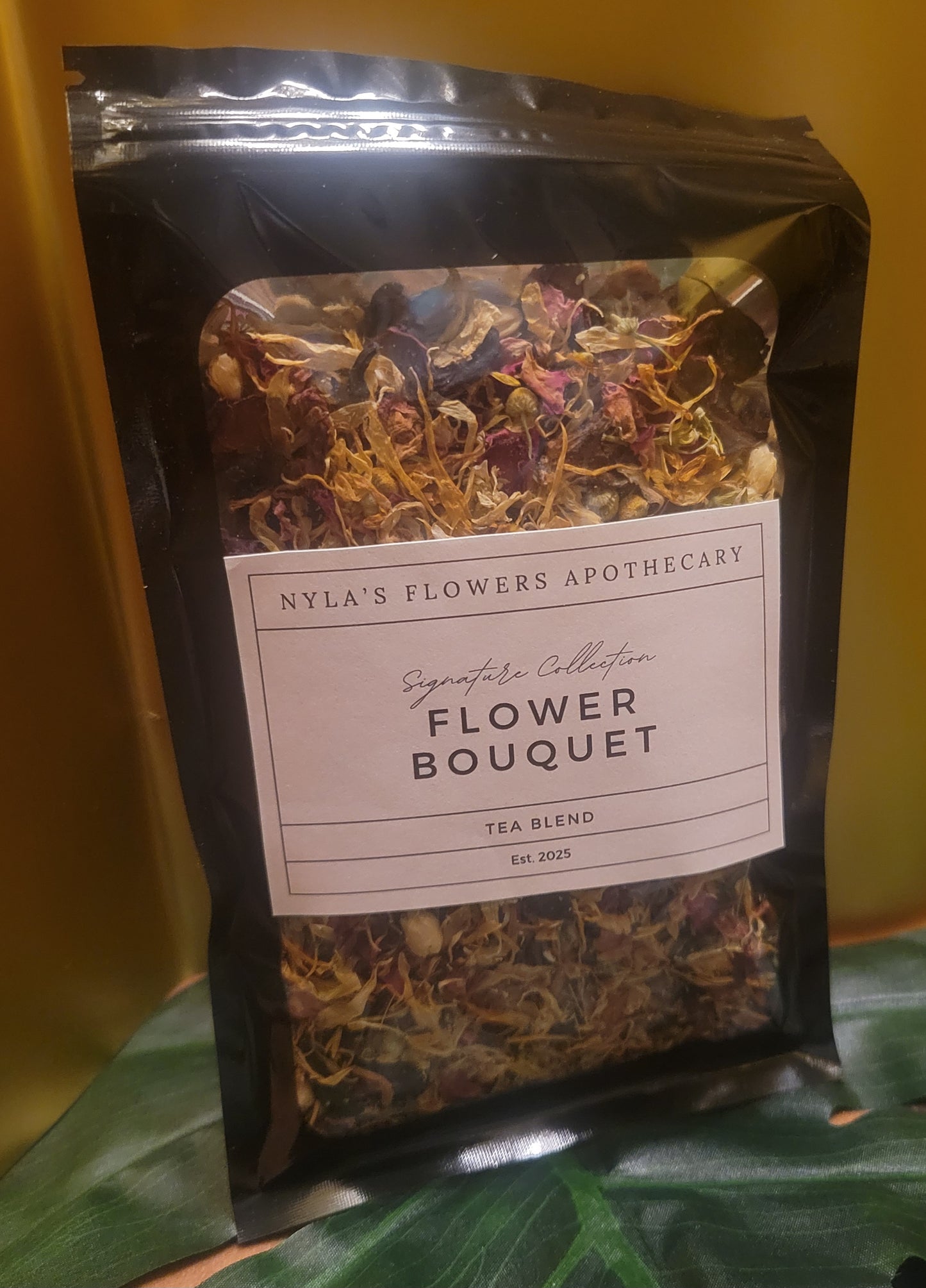 Flower Bouquet Tea Blend