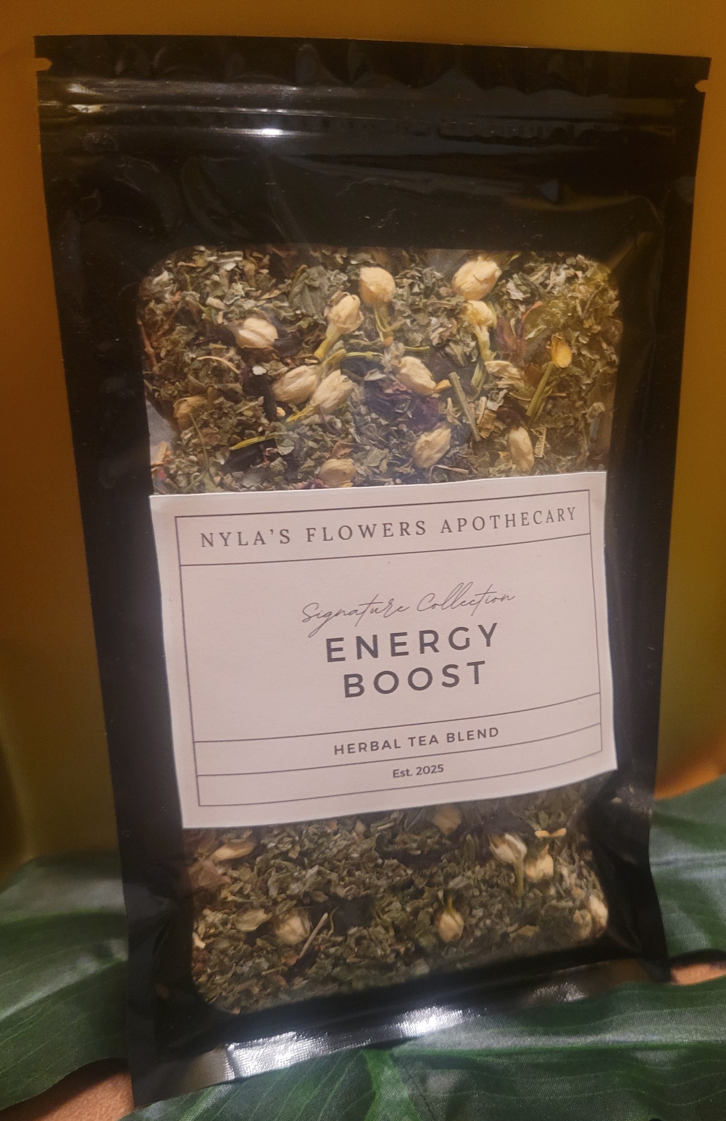 Energy Boost Blend