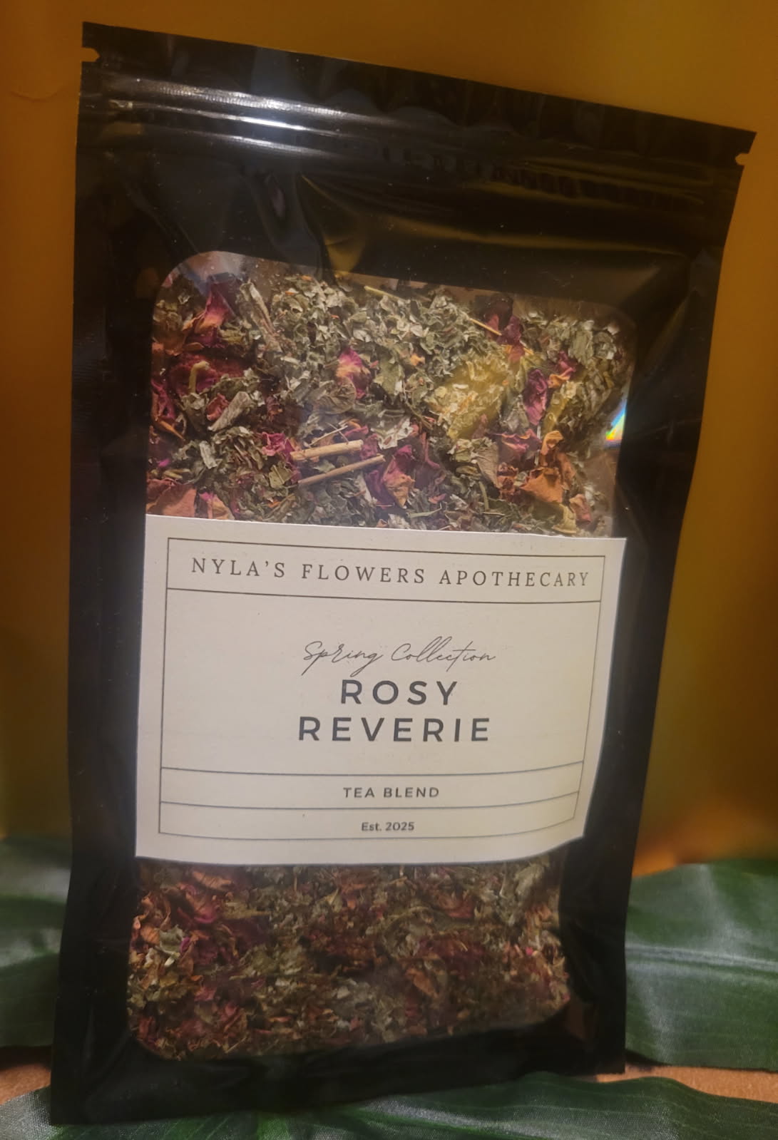 Rosy Reverie