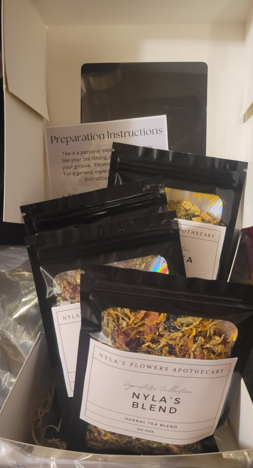 Small Mother's Day Gift Bundle
