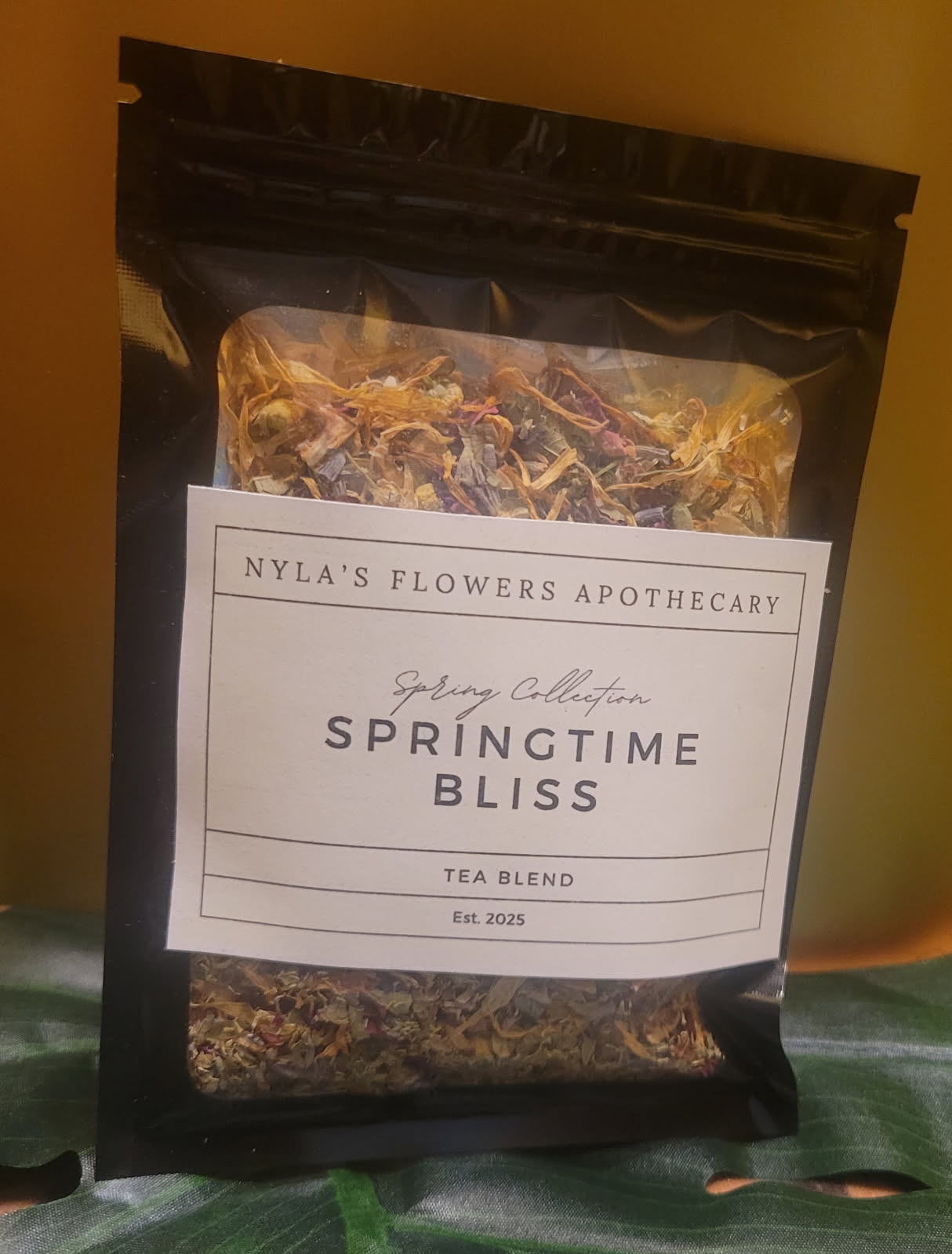 Springtime Bliss