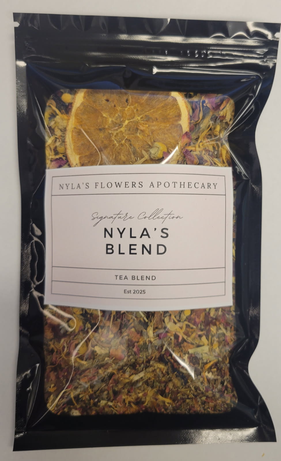 Nyla's Blend Signature Tea