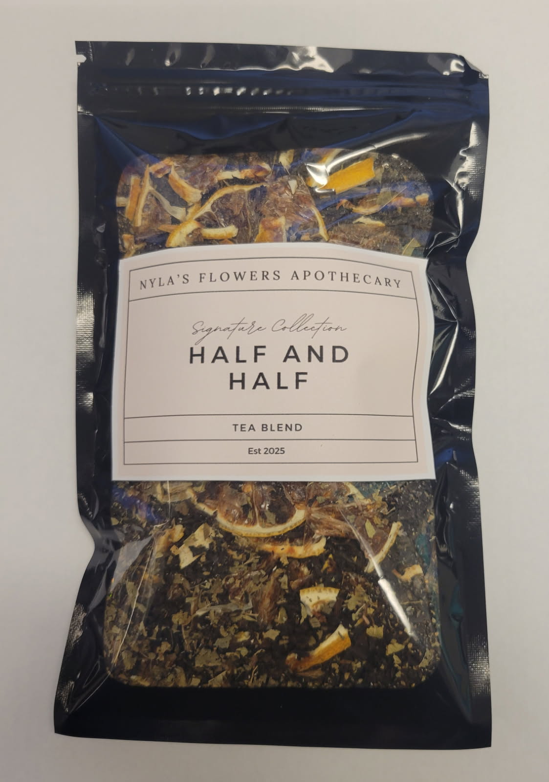 Half and Half Tea Blend