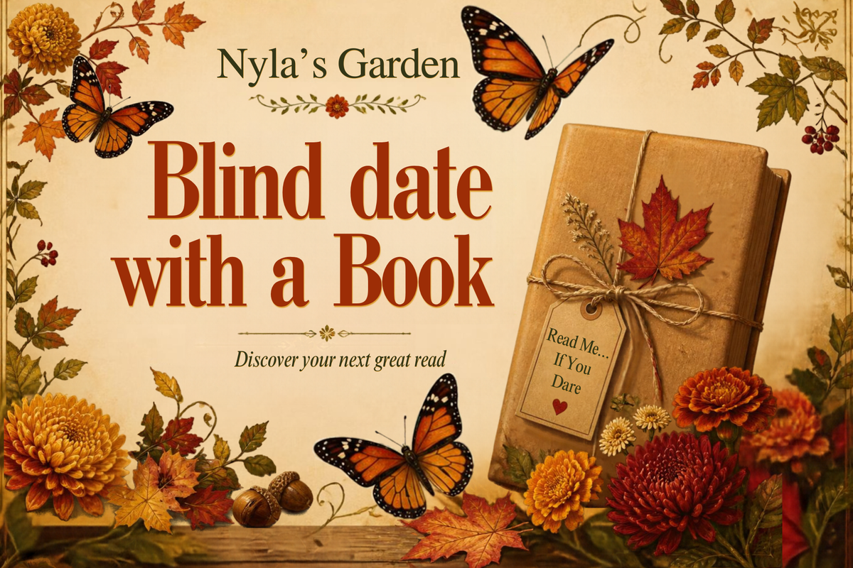 Blind Date with a Book