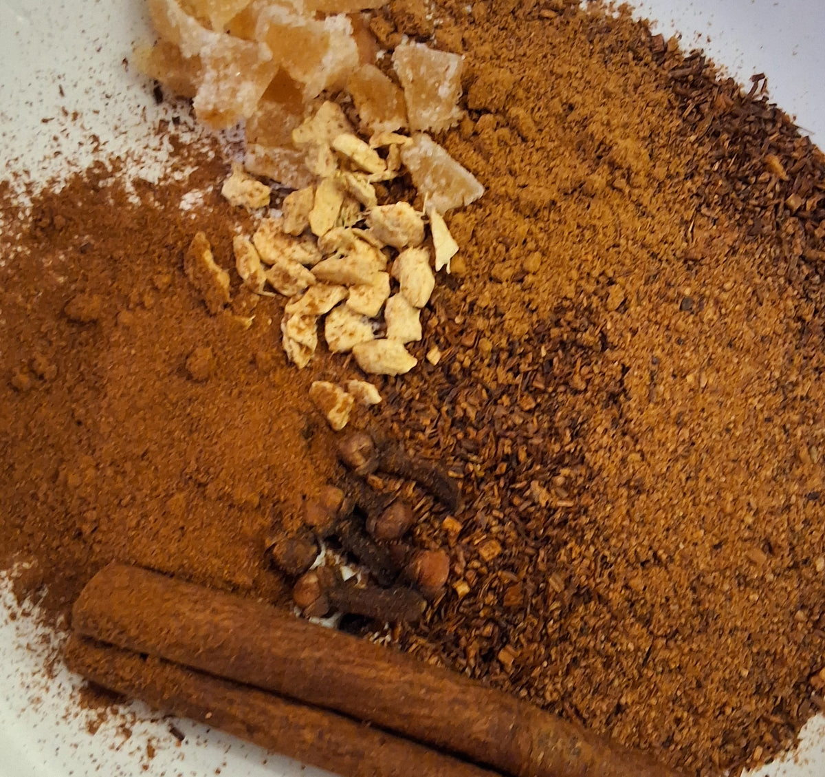 Pumpkin Spice Delight Decaf